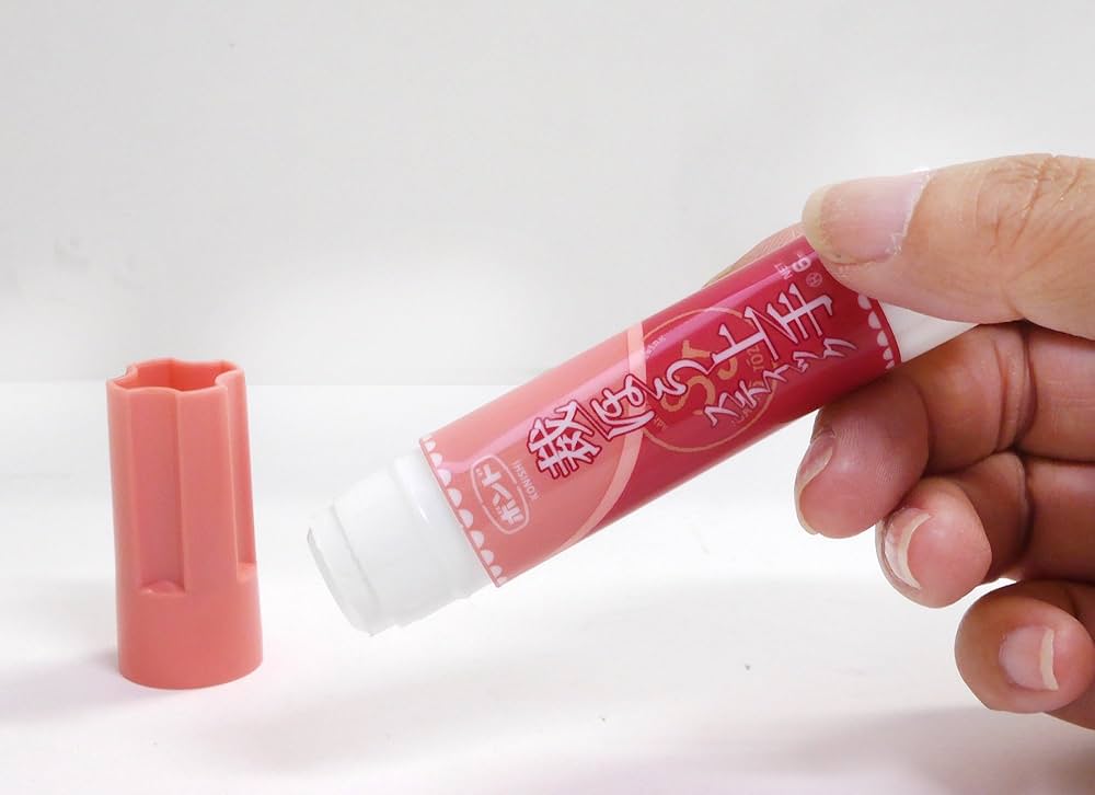 布用強力接着スティック 6ml 25本セット 布用接着剤裁ほう上手スティック｜強力布用接着剤・洗濯OKで簡単